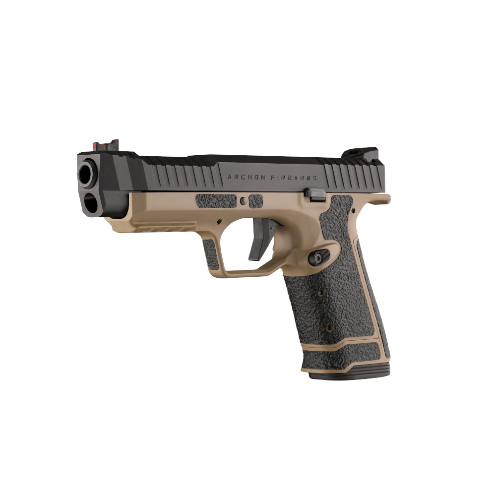 TYPE A ČIERNY ZÁVER ŠTANDARD 5" ŠTANDARD FDE RÁM GEN 2 – Obrázok 3