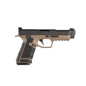 TYPE A ČIERNY ZÁVER ŠTANDARD 5" ŠTANDARD FDE RÁM GEN 2