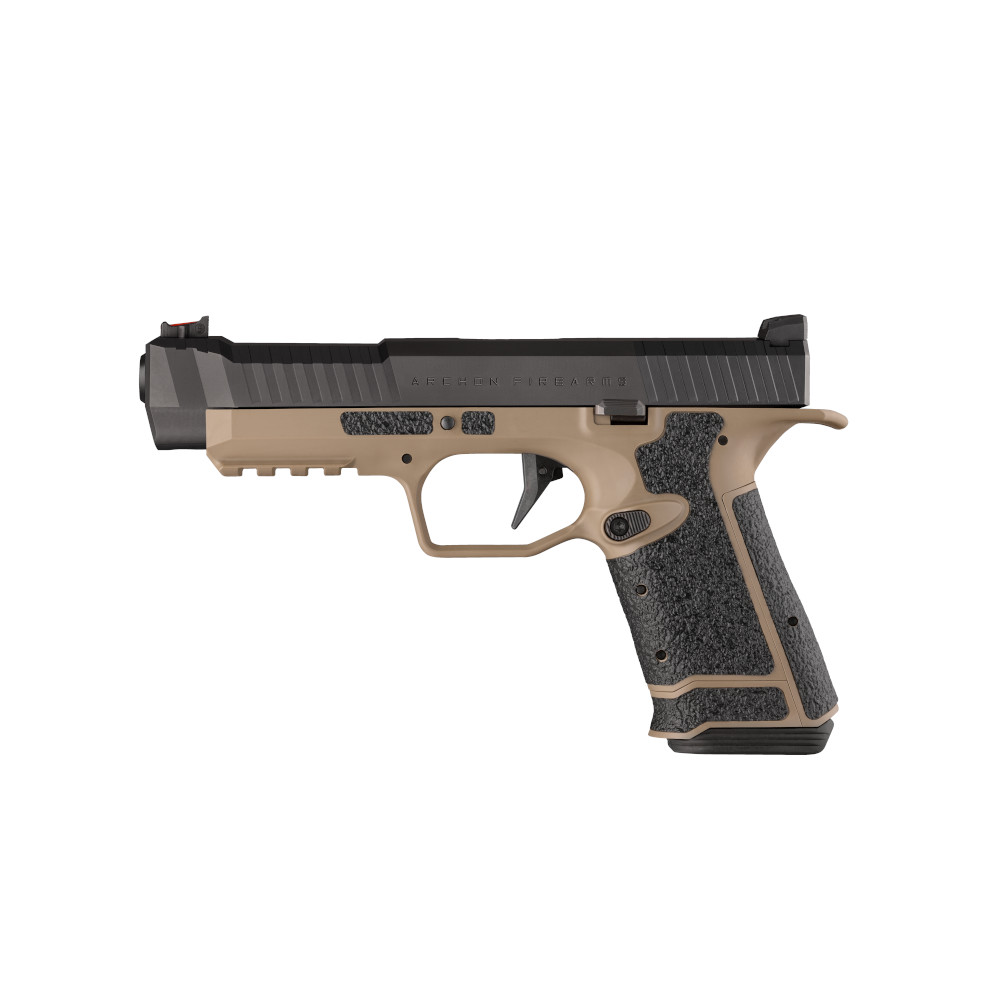 TYPE A ČIERNY ZÁVER ŠTANDARD 5" ŠTANDARD FDE RÁM GEN 2 – Obrázok 2