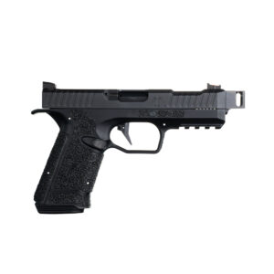 TYPE B ČIERNY ZÁVER ŠTANDARD OR 4.3" S DLHÝM KOMPENZÁTOROM ČIERNY RÁM GEN 2