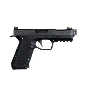 TYPE B ČIERNY ZÁVER ŠTANDARD OR 4.3" S KRÁTKYM KOMPENZÁTOROM ČIERNY RÁM GEN 2