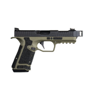 TYPE B ČIERNY ZÁVER ŠTANDARD OR 4.3" S DLHÝM KOMPENZÁTOROM FDE RÁM GEN 2