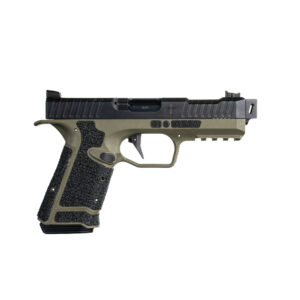 TYPE B ČIERNY ZÁVER ŠTANDARD OR 4.3" S KRÁTKYM KOMPENZÁTOROM FDE RÁM GEN 2