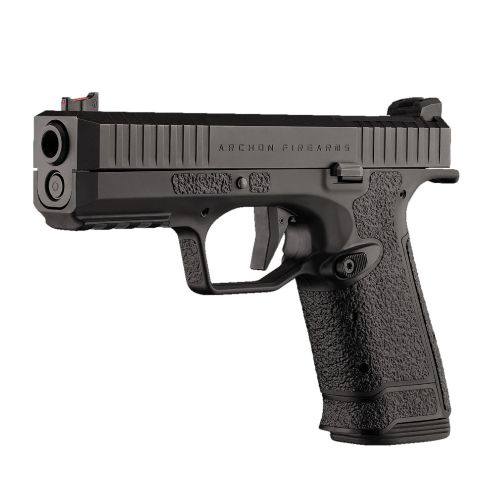 TYPE D ČIERNY ZÁVER ŠTANDARD OR 4.3" ŠTANDARD ČIERNY RÁM GEN 2 – Obrázok 4