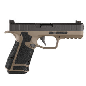 TYPE D ČIERNY ZÁVER ŠTANDARD OR 4.3" ŠTANDARD FDE RÁM GEN 2