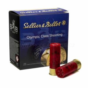 Sellier & Bellot TRAP 28 SUPER 2,4 mm 12/70