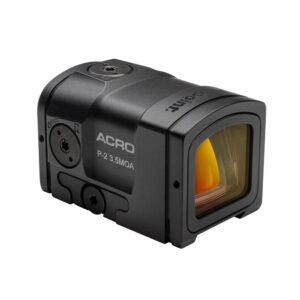 AIMPOINT ACRO P-2 ČIERNY V SADE SO ZBRAŇOU