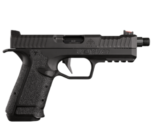 TYPE B ČIERNY ZÁVER ŠTANDARD OR 5" SO ZÁVITOM, 1/2X28RH ČIERNY RÁM GEN 2