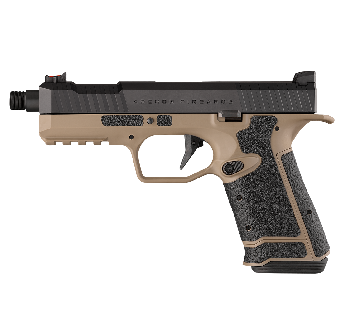 TYPE B ČIERNY ZÁVER ŠTANDARD OR 5" SO ZÁVITOM, 13.5X1LH FDE RÁM GEN 2 – Obrázok 2