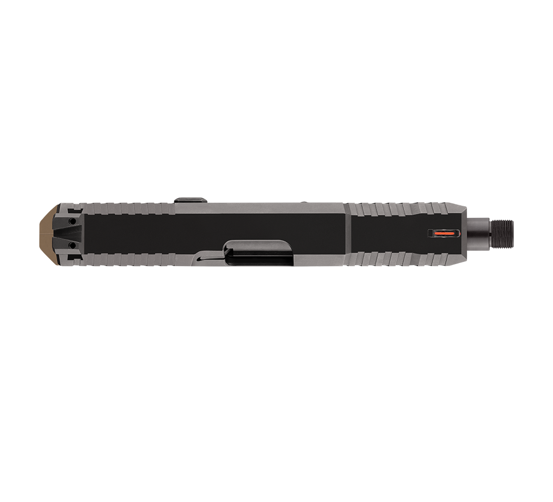 TYPE B ČIERNY ZÁVER ŠTANDARD OR 5" SO ZÁVITOM, 13.5X1LH FDE RÁM GEN 2 – Obrázok 5