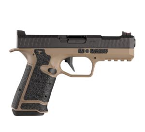 TYPE B ČIERNY ZÁVER ŠTANDARD OR 4.3" ŠTANDARD FDE RÁM GEN 2