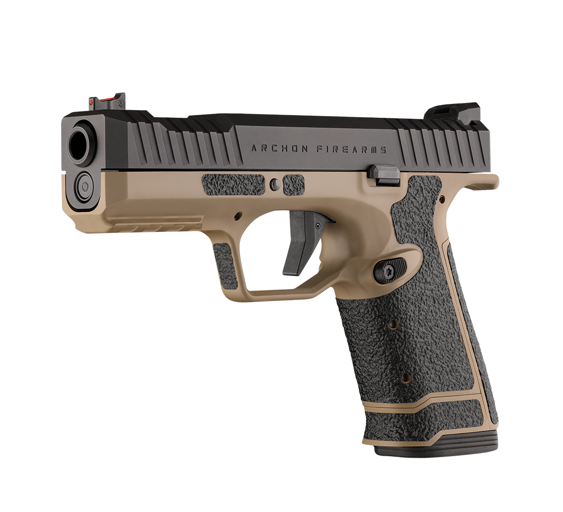 TYPE B ČIERNY ZÁVER ŠTANDARD OR 4.3" ŠTANDARD FDE RÁM GEN 2 – Obrázok 4