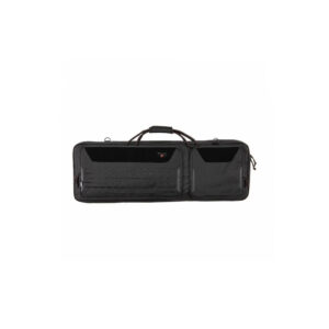 ALLEN Tac-Six 38" Lockable Squad Tactical Gun Case, Laser Cut Molle Front, Black