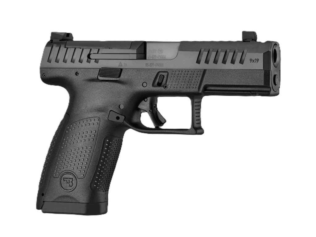 CZ P-10 C OR Ported 9x19 – Obrázok 2