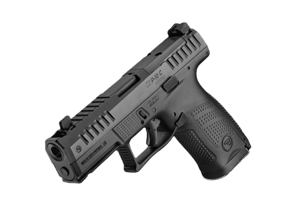 CZ P-10 C OR Ported 9x19 – Obrázok 3