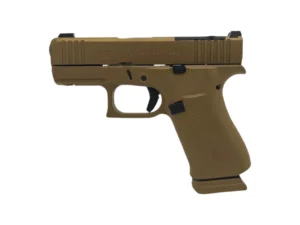 Glock 43X Gen5 MOS-K / kaliber 9×19 / Limitovaná edícia