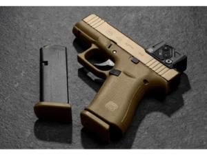 Glock 43X Gen5 A-CUT™ / Aimpoint COA™ / kaliber 9×19 / Limitovaná edícia