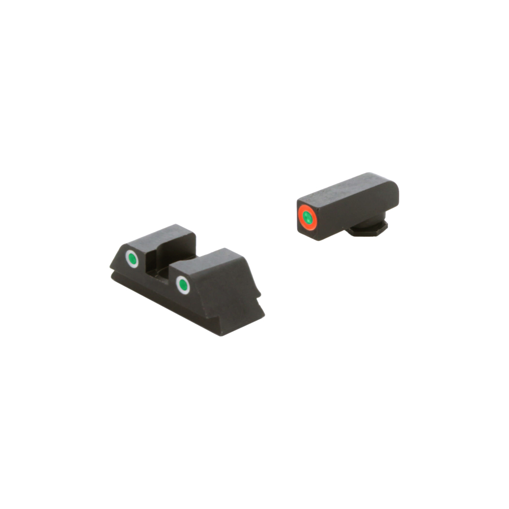 AMERIGLO set mieridiel Custom Classic pre Glock® 42, 43, 43X, 48 – Obrázok 3