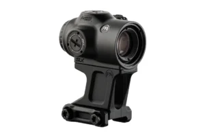 Primary Arms SLx 1X MicroPrismT Red Illuminated ACSS Cyclops Gen II Reticle - H1/T1 Footprint