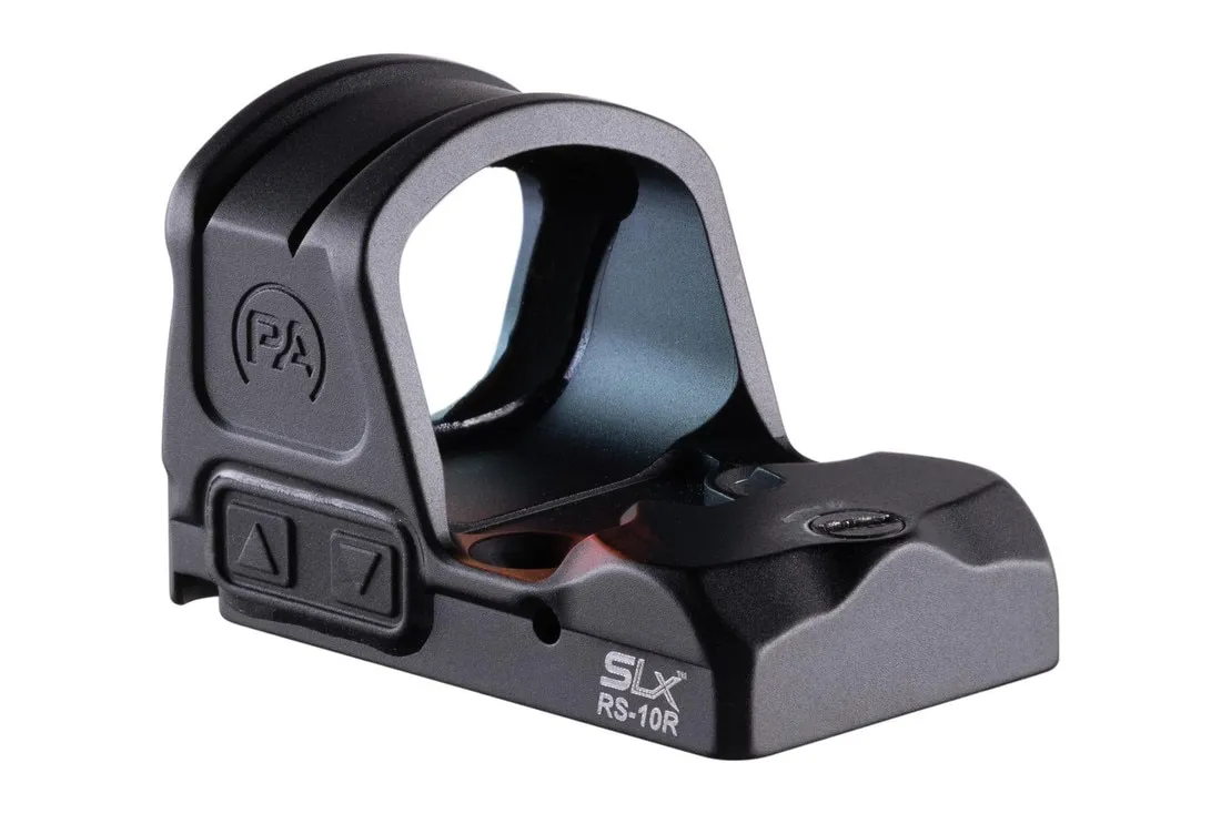 Primary Arms SLx RS-10R Pistol Red Dot Sight with AutoLive® - 3 MOA - 407C/507C, Trijicon RMR – Obrázok 2