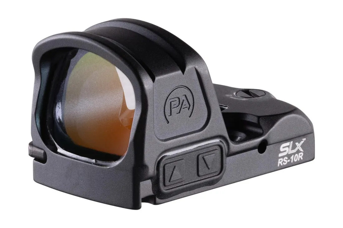 Primary Arms SLx RS-10R Pistol Red Dot Sight with AutoLive® - 3 MOA - 407C/507C, Trijicon RMR – Obrázok 3
