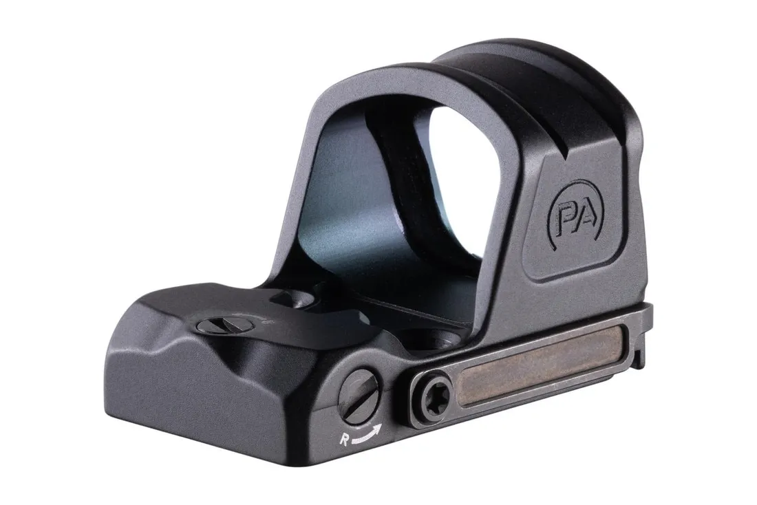 Primary Arms SLx RS-10R Pistol Red Dot Sight with AutoLive® - 3 MOA - 407C/507C, Trijicon RMR – Obrázok 4