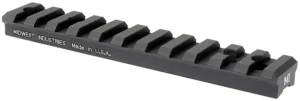 MIDWEST INDUSTRIES Scope Mount COMPATIBLE WITH RUGER® 10/22® RECEIVERS AND CLONES
