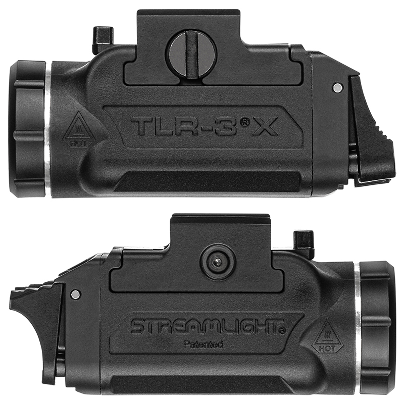 STREAMLIGHT TLR-3®X 1913 USB – Obrázok 2