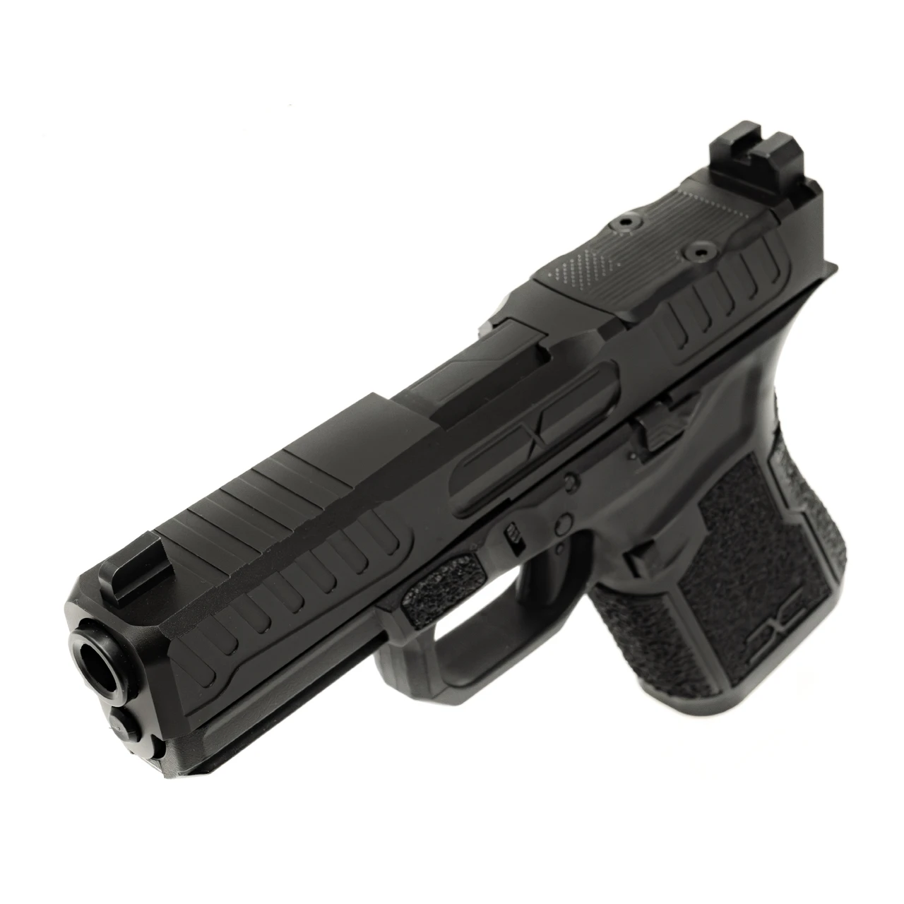 Faxon FX-19 Duty Gen 2 Compact Pistol 9x19 - Black – Obrázok 5