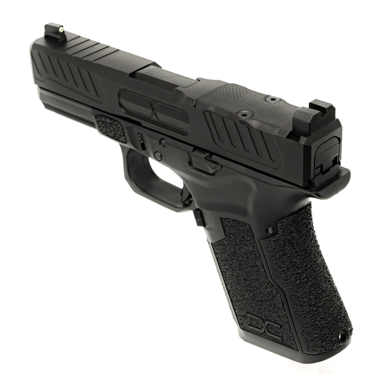 Faxon FX-19 Duty Gen 2 Compact Pistol 9x19 - Black – Obrázok 4